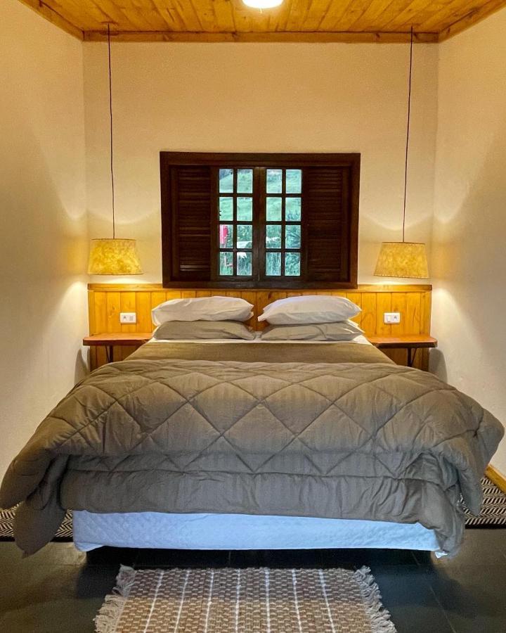 Rancho Do Paioleiro - Suites Sao Bento do Sapucai Bagian luar foto