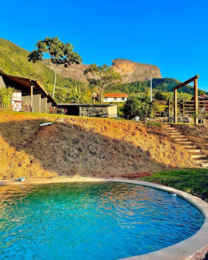 Rancho Do Paioleiro - Suites Sao Bento do Sapucai Bagian luar foto