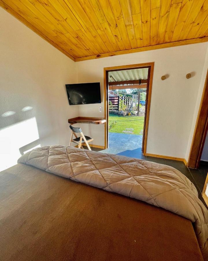 Rancho Do Paioleiro - Suites Sao Bento do Sapucai Bagian luar foto