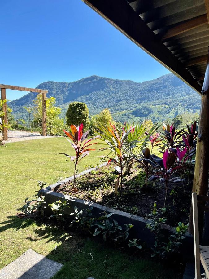 Rancho Do Paioleiro - Suites Sao Bento do Sapucai Bagian luar foto
