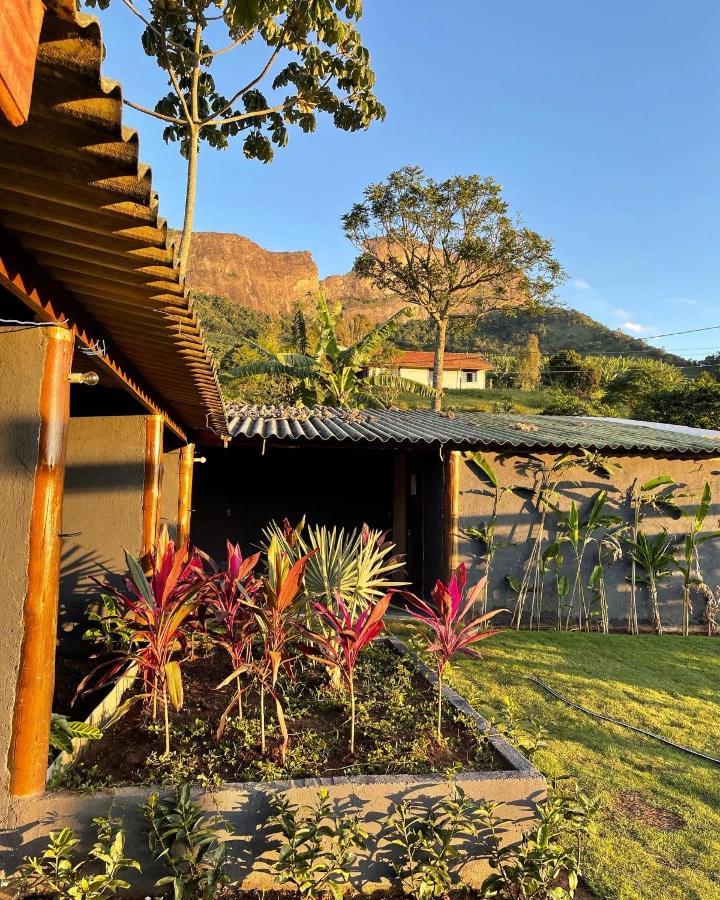 Rancho Do Paioleiro - Suites Sao Bento do Sapucai Bagian luar foto