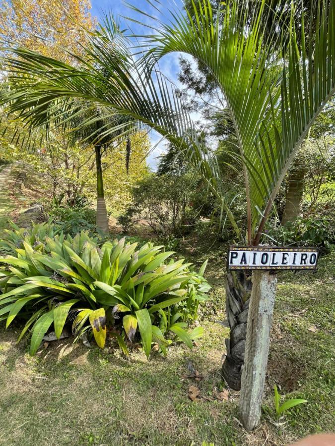 Rancho Do Paioleiro - Suites Sao Bento do Sapucai Bagian luar foto